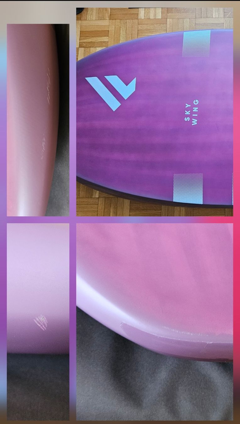 Duotone Tavole da surf e di nuoto: Set complet wingfoil Fanatic 95 L 2024 – Usato da Romanel-s-Lausanne venduto da bas_2l2q 5