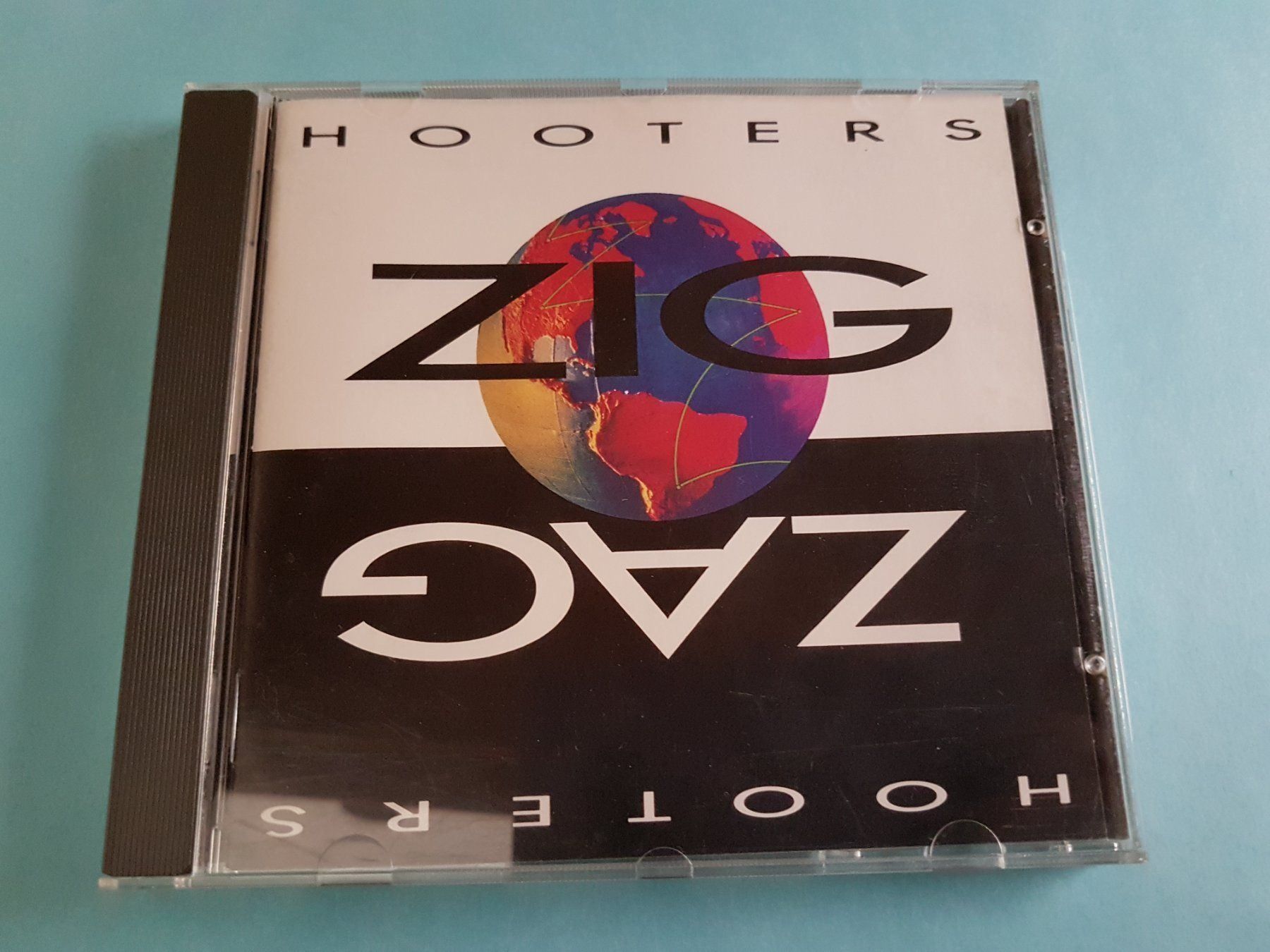 CDs: CD - Hooters "Zig Zag" – Gebraucht aus Dübendorf von ine_15