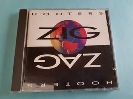 CD - Hooters "Zig Zag"