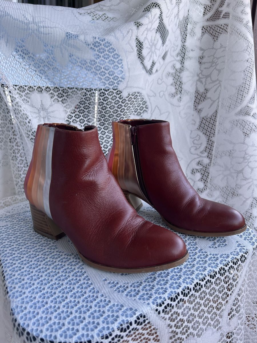 Scarpe da donna: Bottines Mellow Yellow – Usato da Bernex venduto da 2ziemement