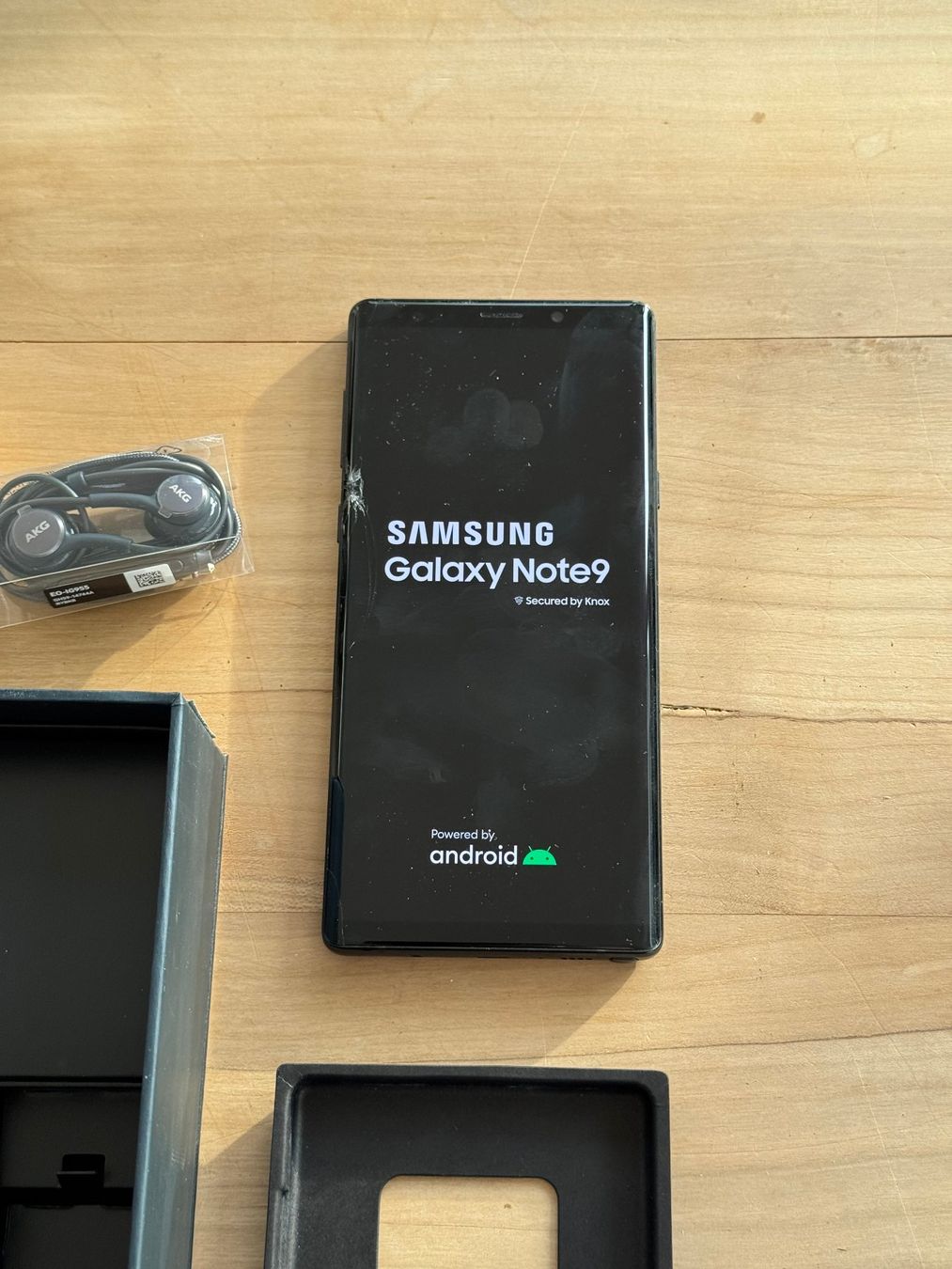 Samsung Telefoni cellulari / Smartphones: Samsung Galaxy Note 9 mit 512GB – Usato da Thun venduto da Jgantch 3