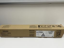 Nachfüllampulle für Ricoh Druckerpatrone – Schwarz