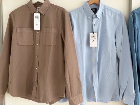 Herren Hemden Kleiderpaket - WE FASHION (M)