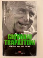 Buch - Giovanni Trappatoni - Ich habe noch nicht fertig!