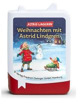 Book Tonie Weihnachten mit Astrid Lindgren Pippi Langstrumpf