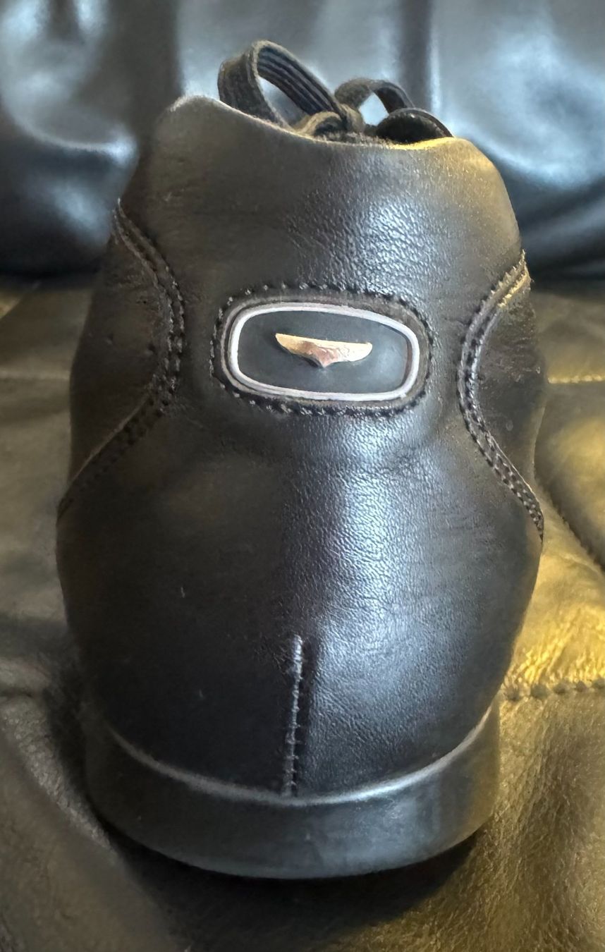 Scarpe da uomo: Alberto Guardiani low-top Sneakers – Usato da Canobbio venduto da kk_dee 6