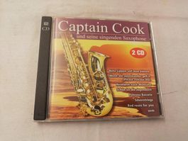 CAPTAIN COOK - UND SEINE SINGENDEN SAXOPHONE