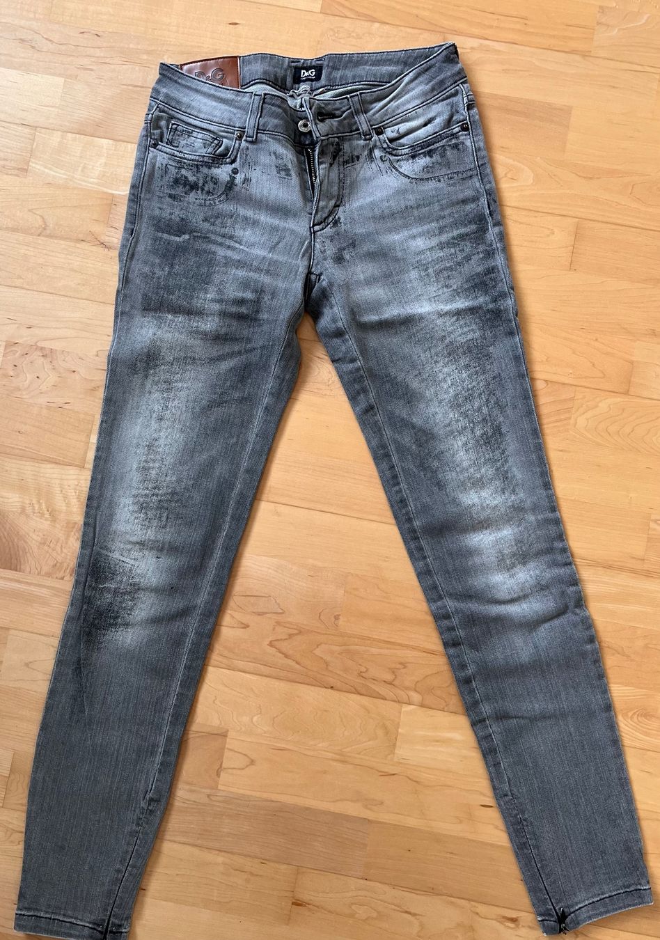 Jeans: D&G Jeans, Gr. 26 – Usato da Küsnacht ZH venduto da mar_tr9p