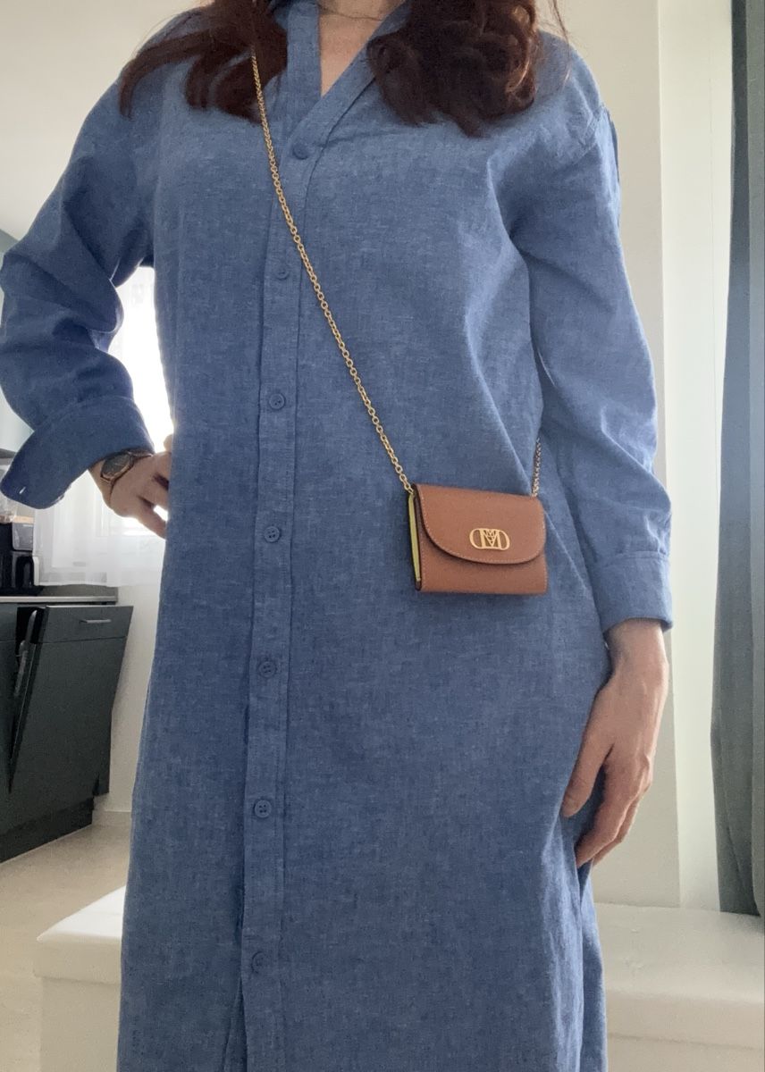 Mcm Borse: MCM Brieftasche/Kleine Tasche mit Kette – Nuovo e nell'imballaggio originale da Rheinfelden venduto da Jeva-Anna 5
