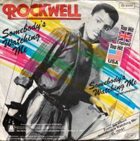 ROCKWELL - SOMEBODY'S WATCHING ME