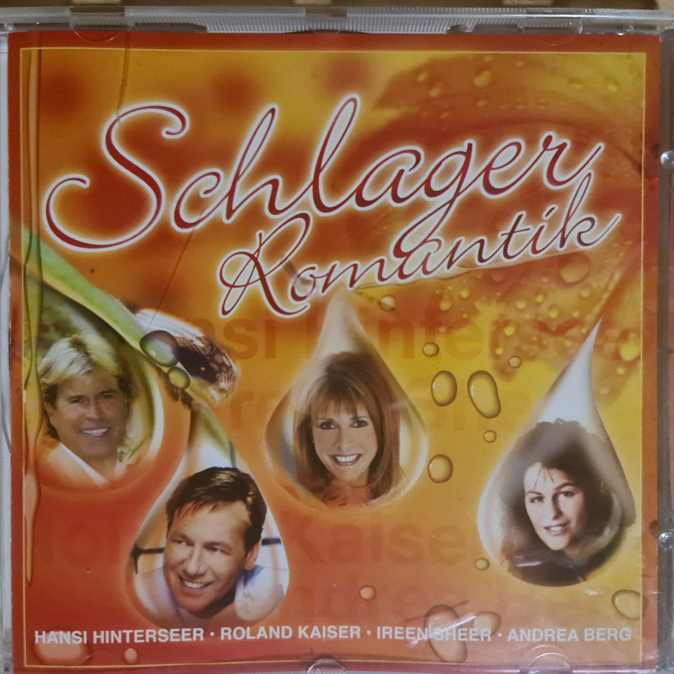 CD: Schlager Romantik – Usato da Dintikon venduto da Vexi