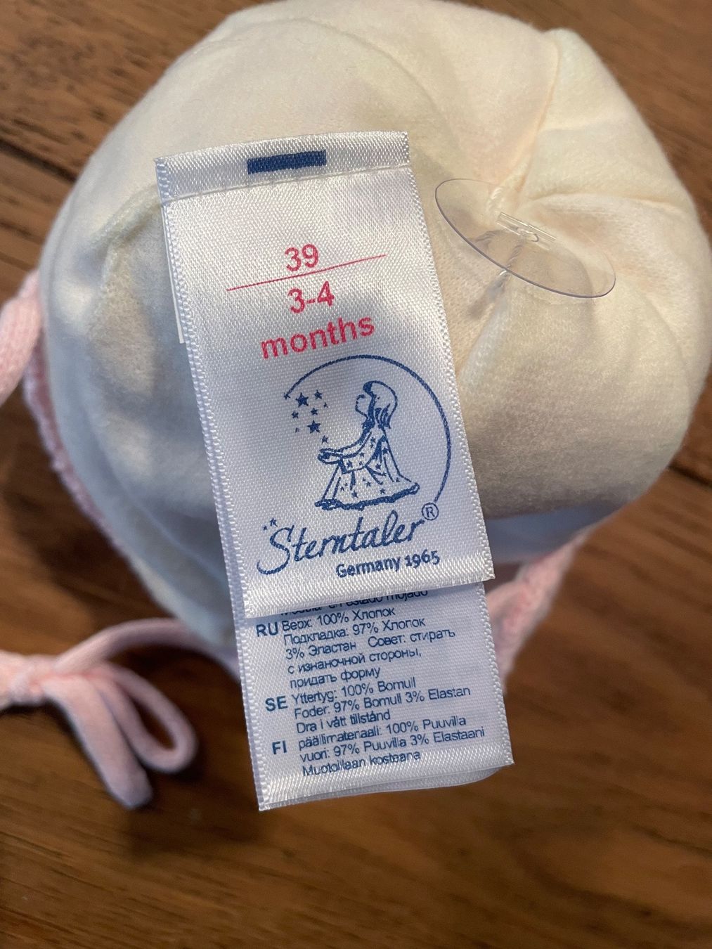Berretti & Sciarpe: Wintermütze rosa – Nuovo (secondo la descrizione) da Langnau am Albis venduto da Ervedosa_21 2