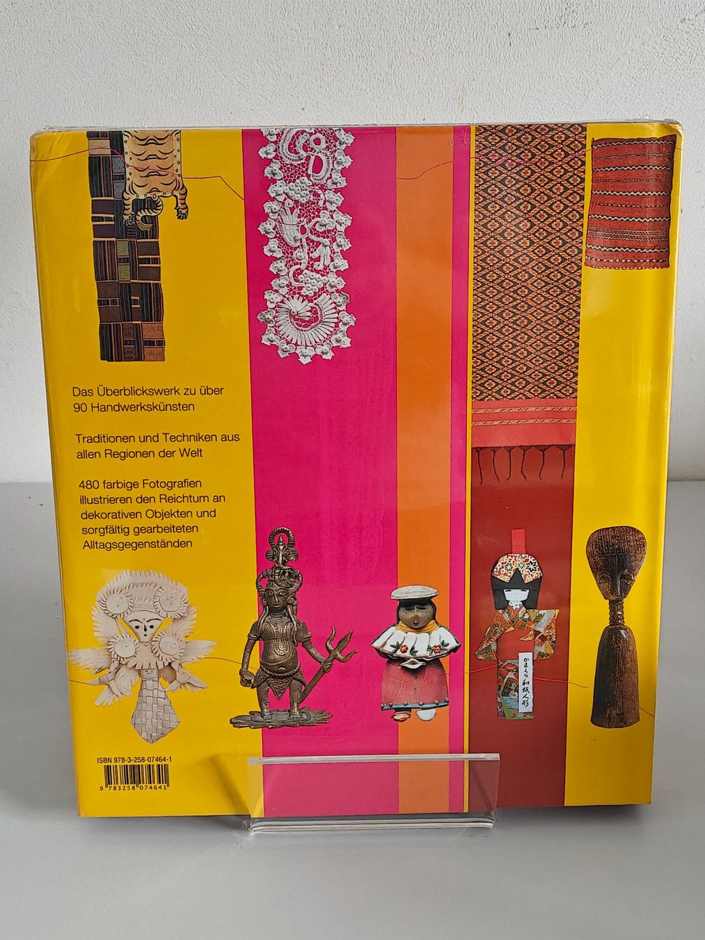 Libri: Die Welt des Kunsthandwerks - Bildband - Sentance – Nuovo e nell'imballaggio originale da Birr venduto da DisDas 1