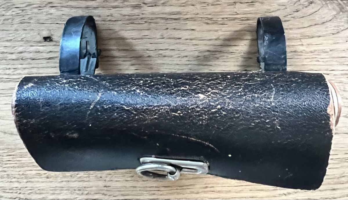 Pezzi di ricambio: Satteltasche für Velo Oldtimer  – Usato da Sevelen venduto da Ritiplampi 1