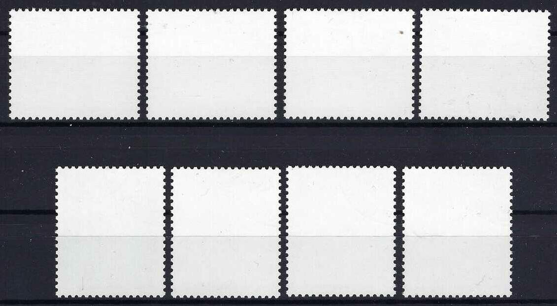 Alle Briefmarken: Pro Patria Serie 1993+1994 mit ET Eckstempel – Gebraucht aus Hitzkirch von walti1959 1