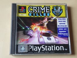 Crime Killer