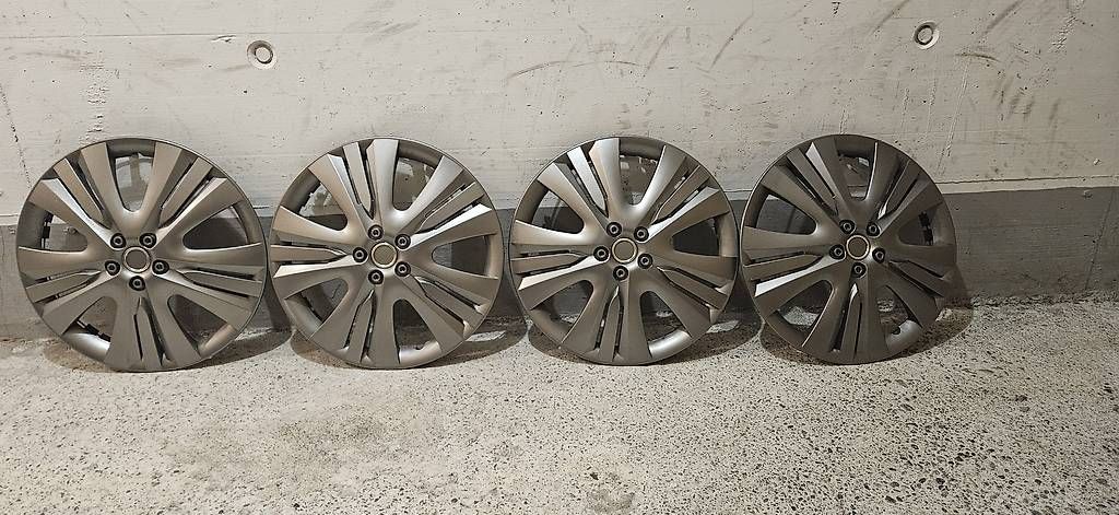 Altro: Enjoliveurs pour roues 16" – Usato da Bulle venduto da star68 4