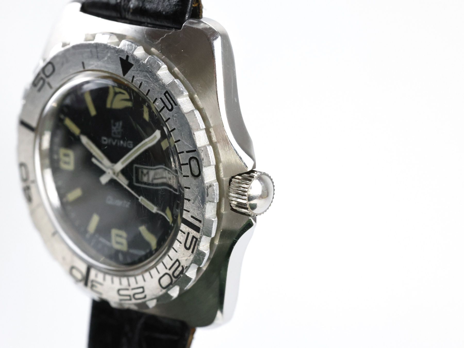 Montres: Diving Armbanduhr – D'occasion à Varen par sEdelweiss 5