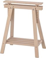 Ikea Mittback Tischbock