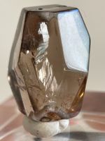 Rauchquarz, Freiform, gebohrt，1bis2cm