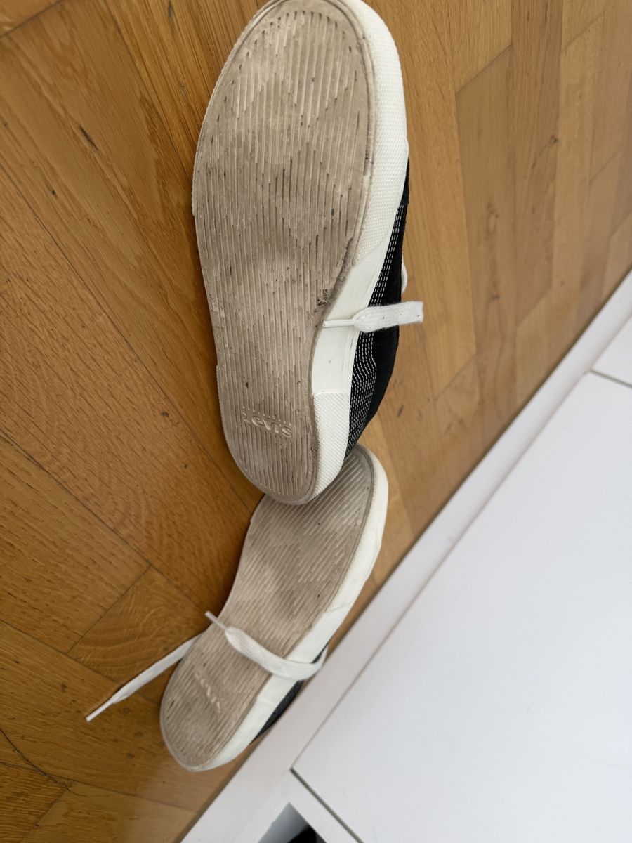 Levi's Scarpe da uomo: Levis Schuhe gr 37 – Usato da St.Gallen venduto da bubo2008 8