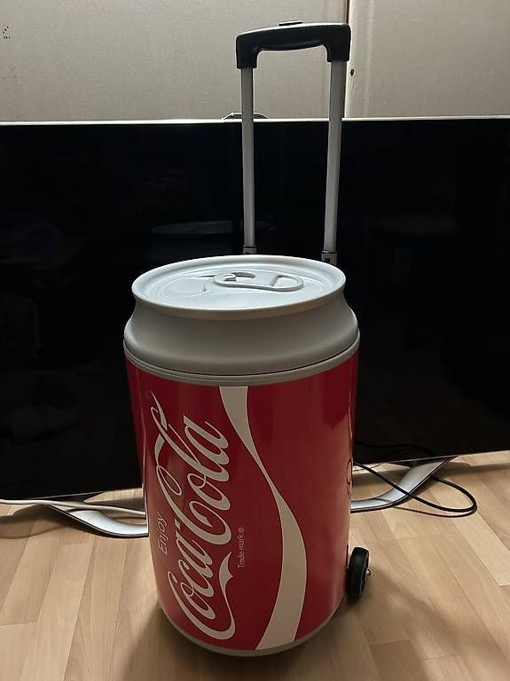 Kühlschränke & Kühlen: Kühltruhe Coca-Cola – Gebraucht aus Ettingen von trummi01