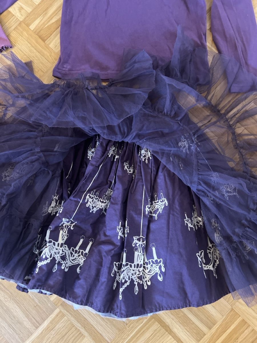 Lotti & Set di vestiti: Festliche Sets, Gr. 6/8 Jahre – Usato da Zuchwil venduto da Commander0 6