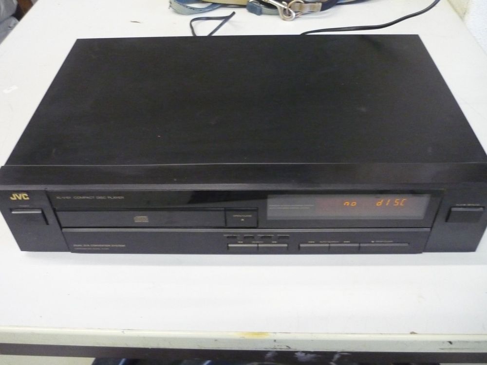 JVC CD Player XL V100 Kaufen auf Ricardo