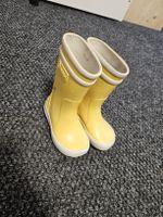 Aigle Gummistiefel Kinder gelb Grösse 21 gebraucht