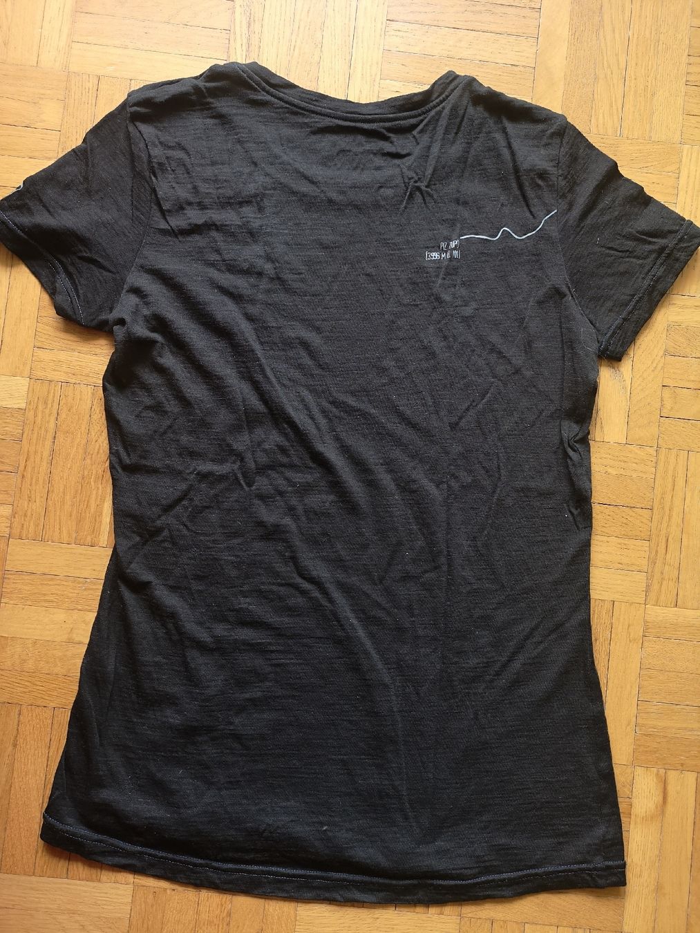 Ortovox T-shirt: Ortovox Merino Shirt S – Usato da Zürich venduto da N_Gamper 2