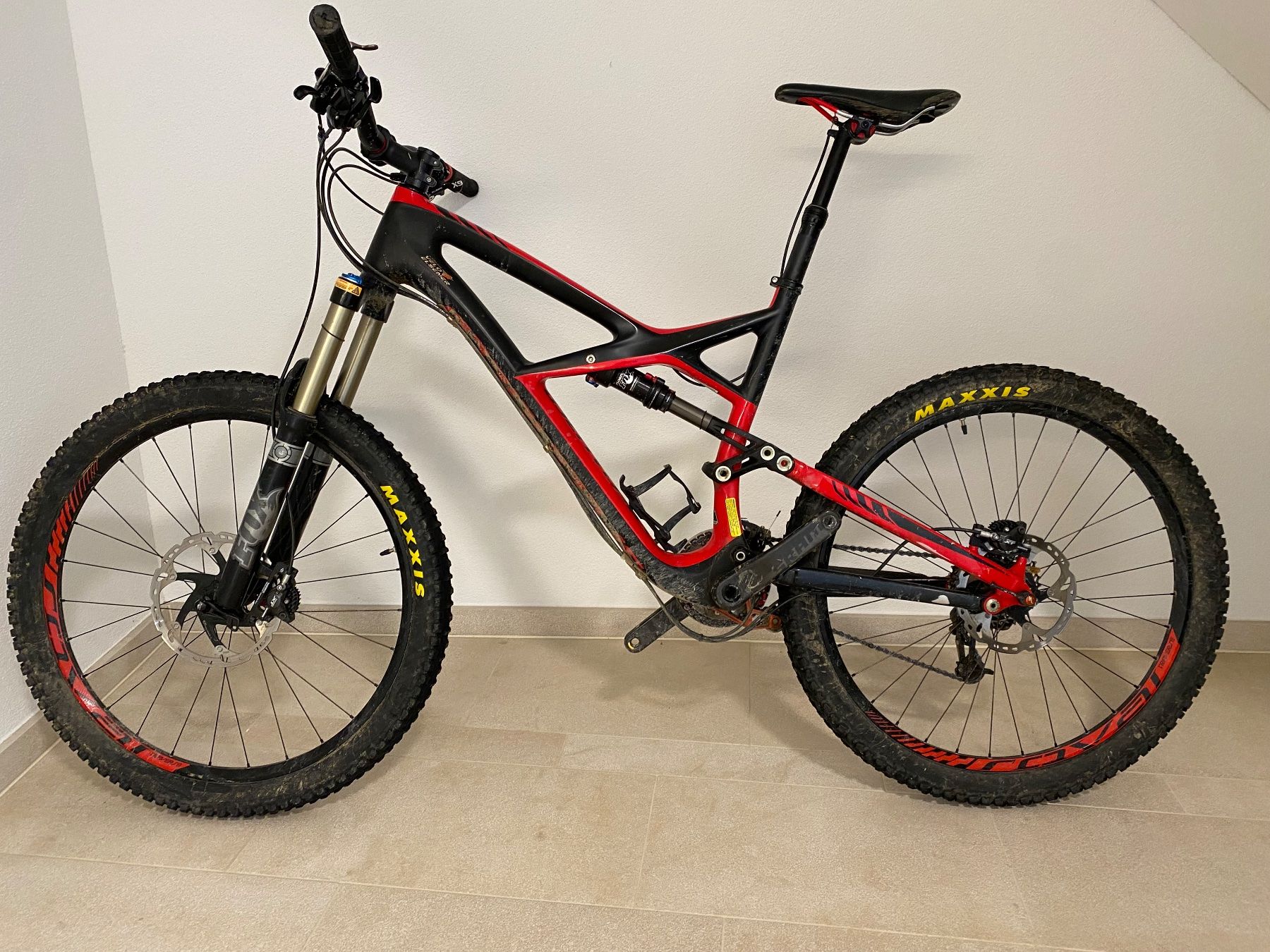 Specialized Velos: Specialized Enduro Expert (2013) – Gebraucht aus Zürich von