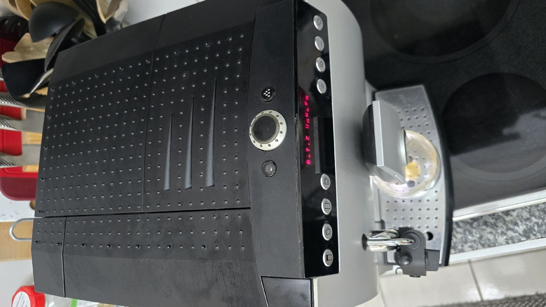Jura Macchine per caffè & Macchine per espresso: jura impressa z5 – Usato da Dättwil AG venduto da Jole4 3