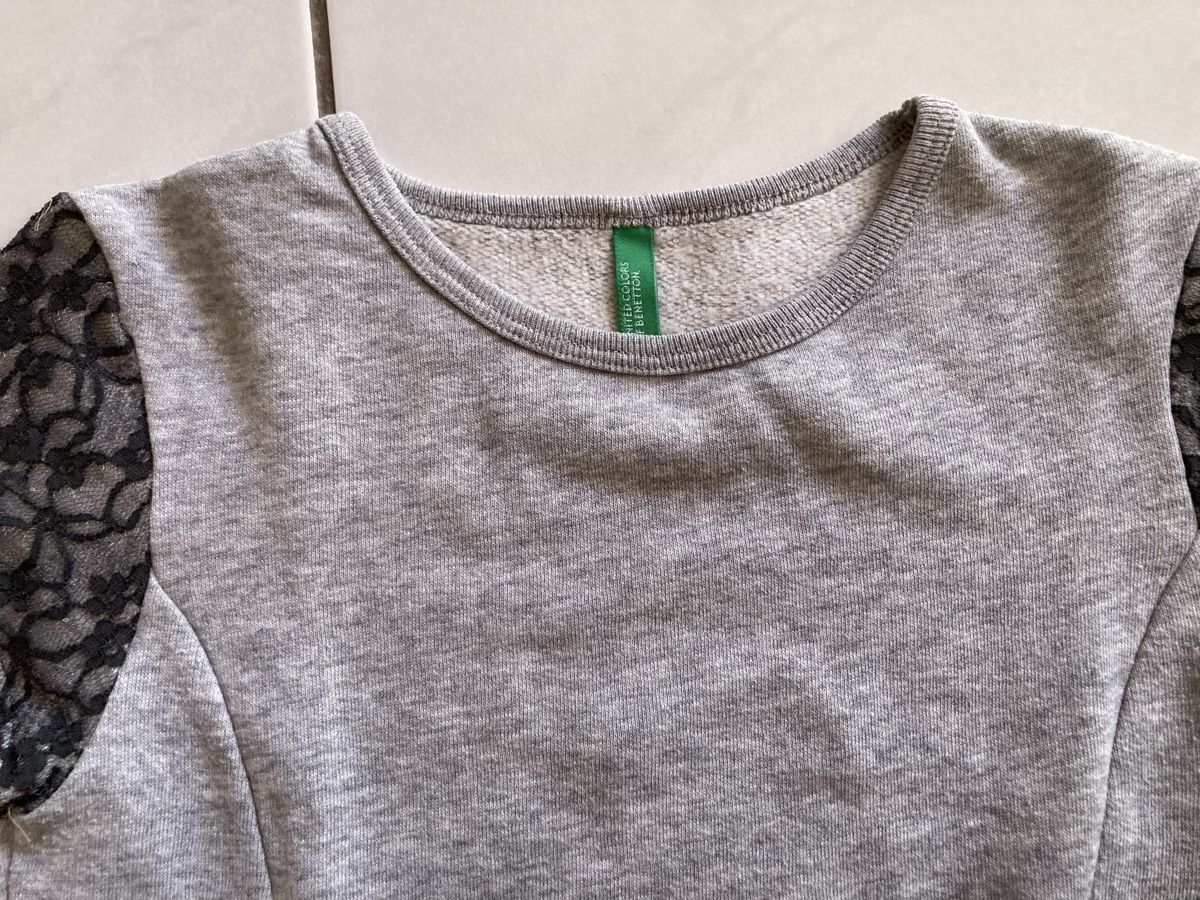 Benetton Vestiti & Gonne: Robe Benetton, T. 140 – Usato da La Chaux-de-Fonds venduto da katica74 2