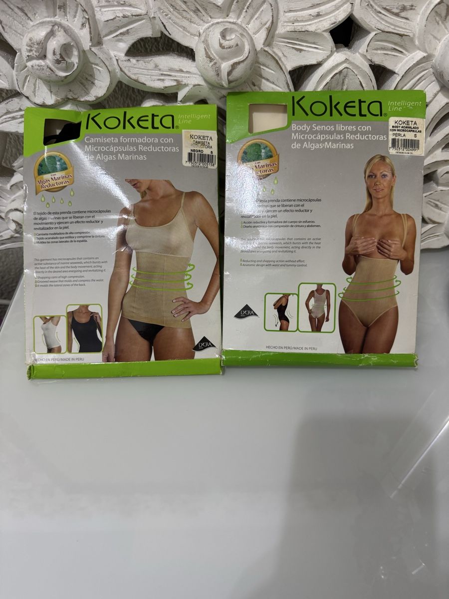 Altra biancheria intima: Body Shaper New 2stück – Nuovo (secondo la descrizione) da Zürich venduto da Privat4444