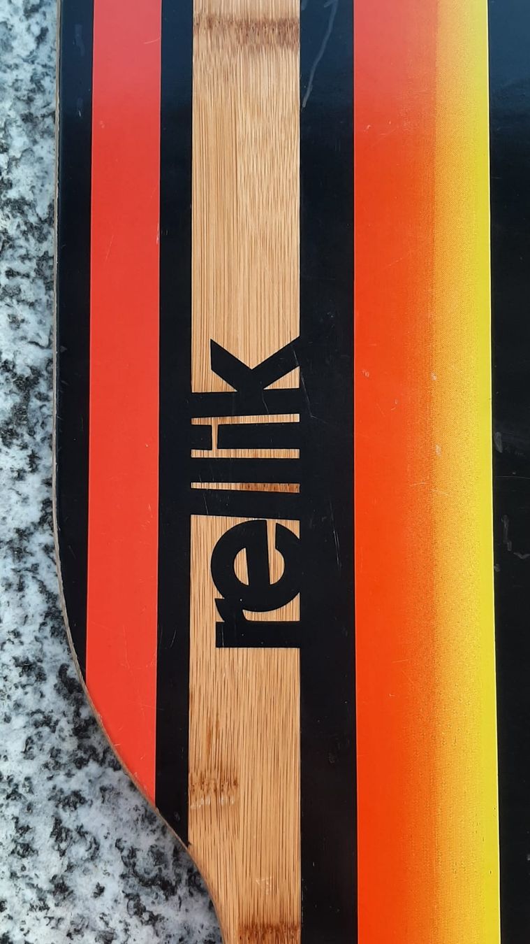 Skateboards: Longboard – Gebraucht aus Mellingen von Soleduo2 3