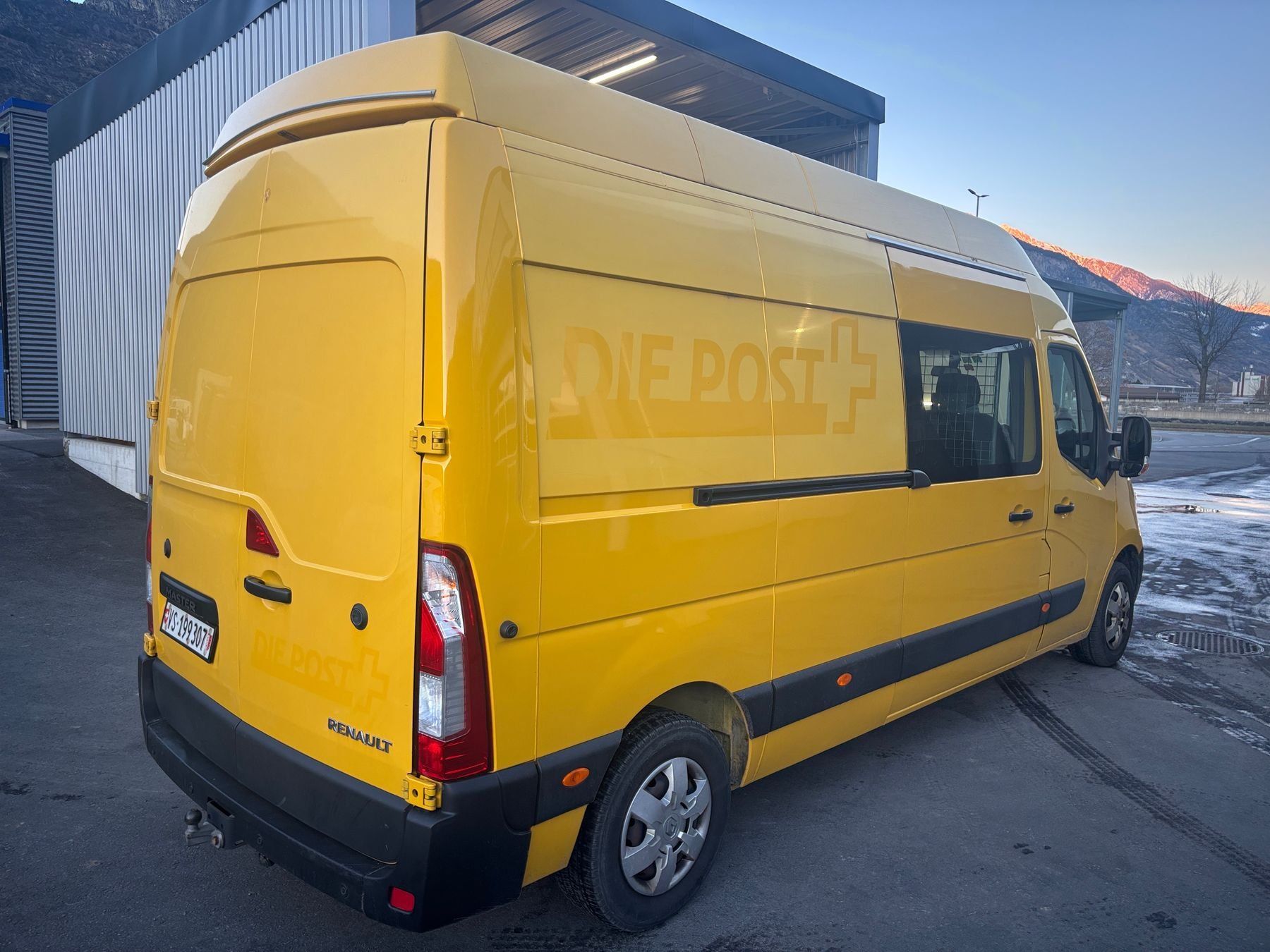 Renault Veicoli da campeggio: Camper / Wohnmobil  Renault Master H3 L3 – Usato da Visp venduto da celio01 2