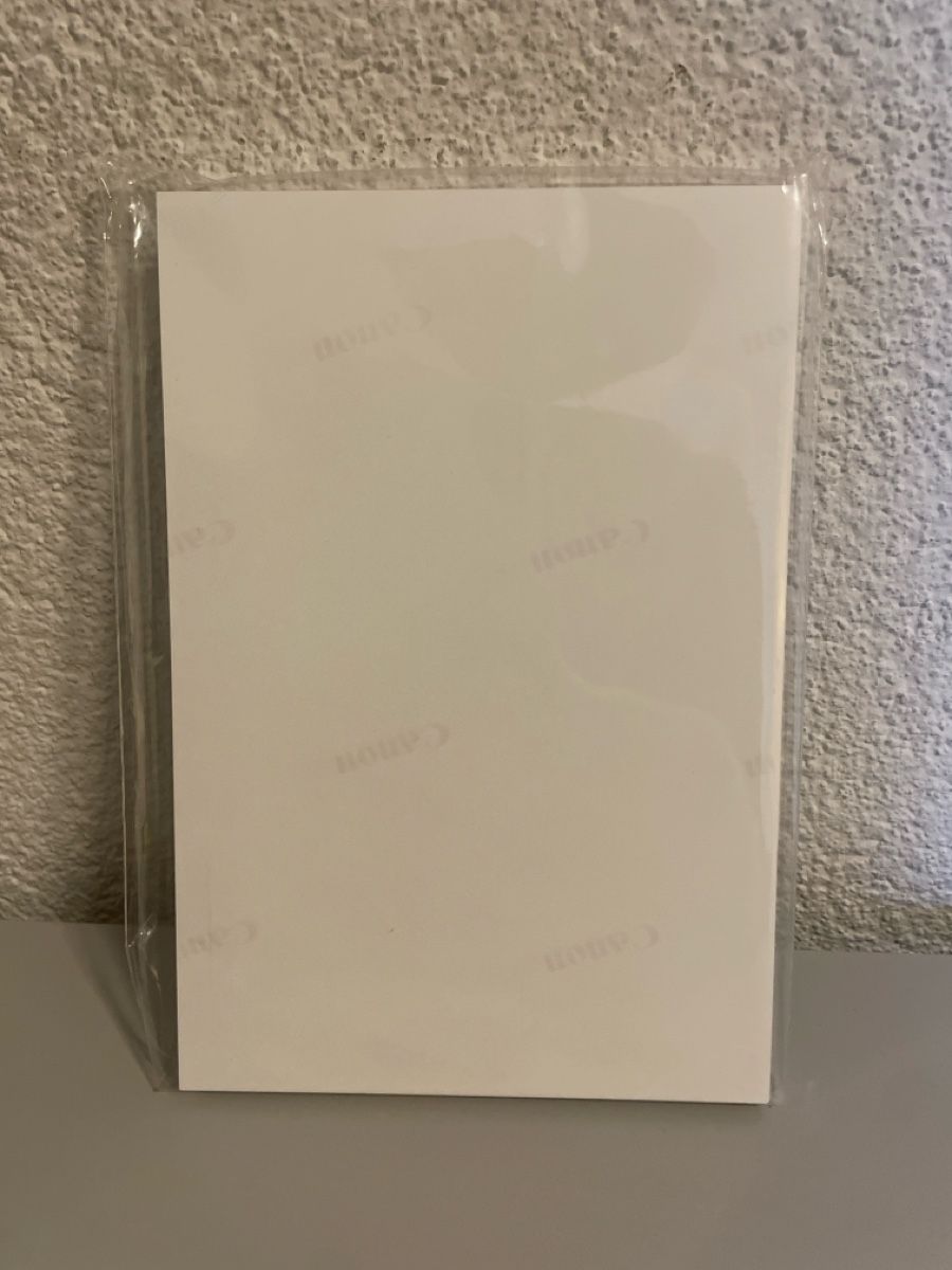 Canon Carta: Foto Kopierpapier, Neu & Originalverpack – Nuovo e nell'imballaggio originale da Zürich venduto da Hikaru07Japan 4