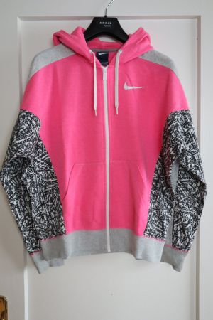 Oversize Jacke / Pullover / Hoddie, Nike, Gr. S