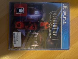 Resident Evil Origins Collection ps4 new
