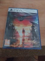 Final Fantasy VII PS5 nuova sigillata