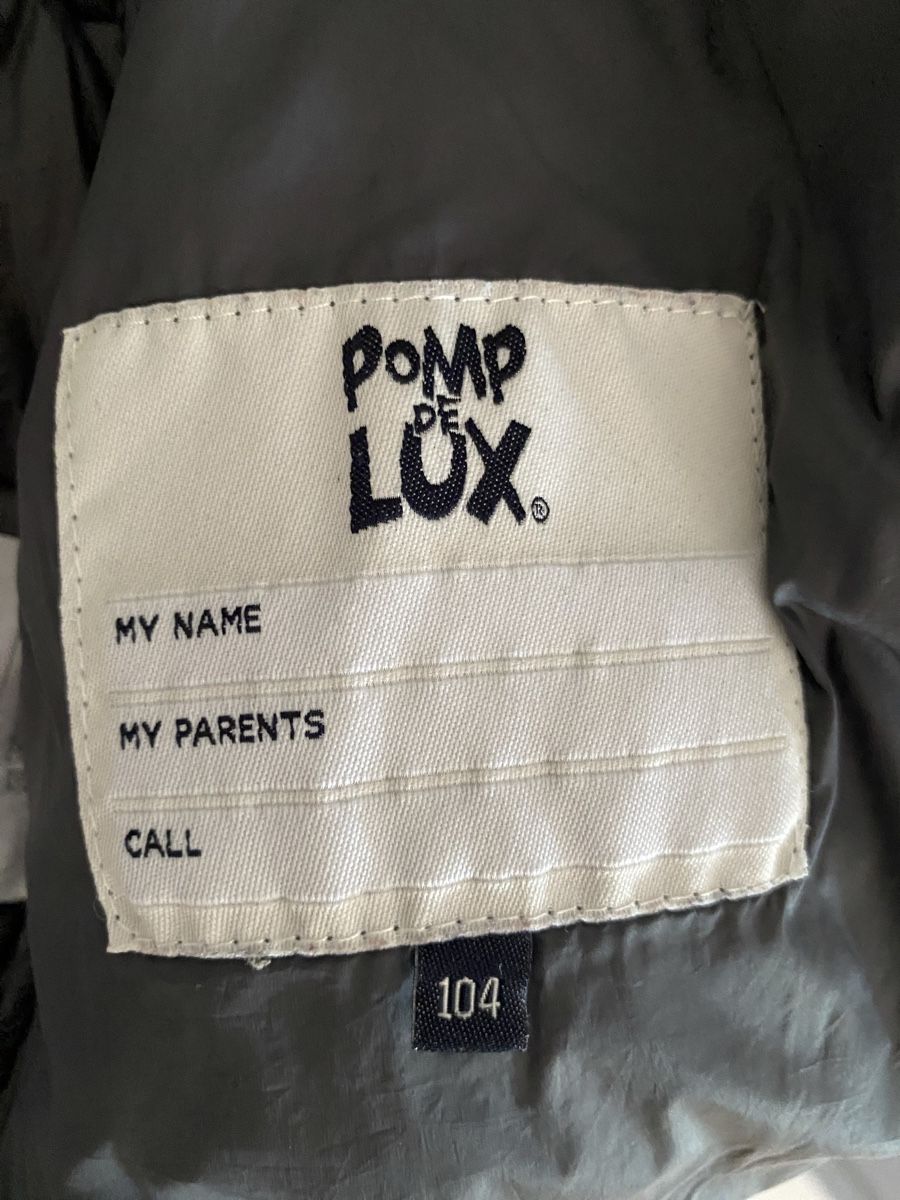Pomp de Lux Giacche & Cappotti: Steppjacke Pomp de Lux 104 – Usato da Biberen venduto da Flocke83 1