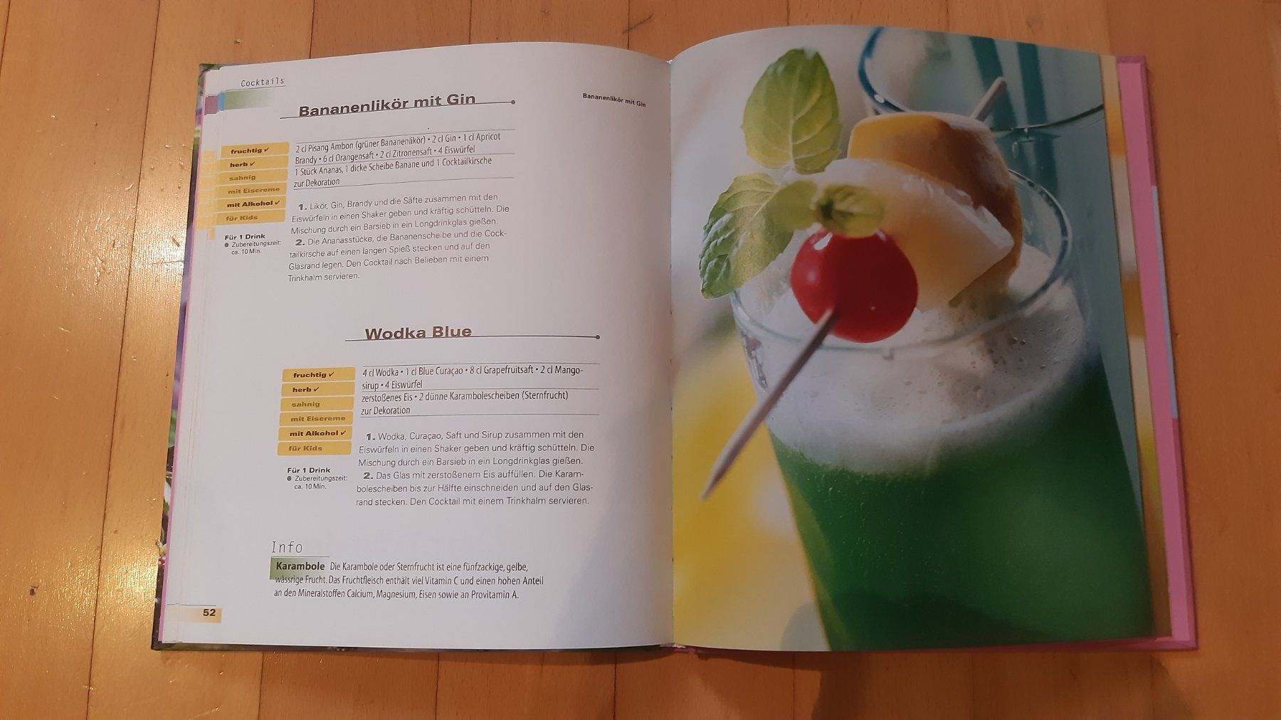 Bücher: Bowlen, Shakes & Cocktails – Gebraucht aus Unterengstringen von Olifant4 2