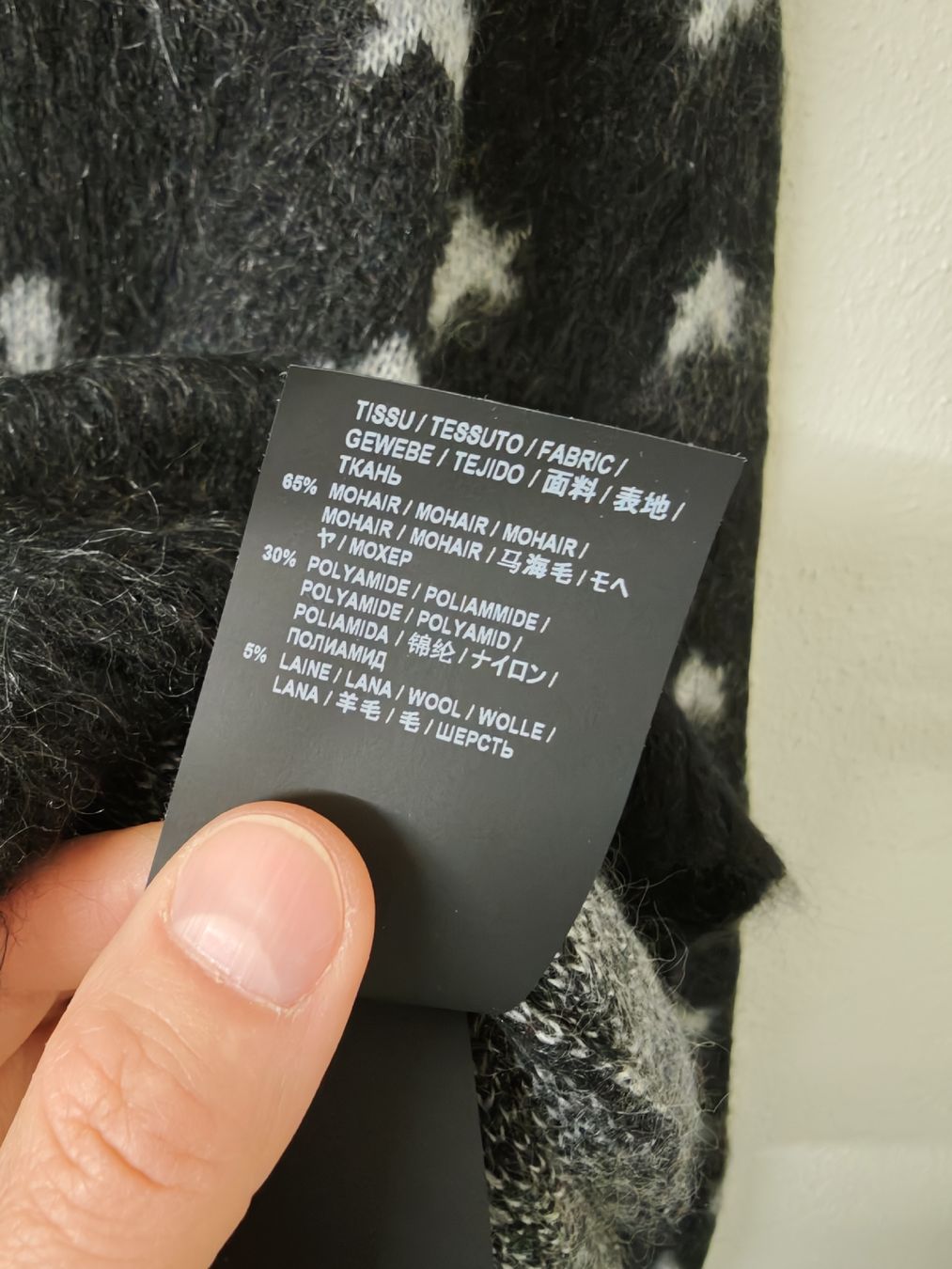 Saint Laurent Maglioni & Felpe: SAINT LAURENT Strickpullover – Usato da Erlenbach ZH venduto da nlh 3