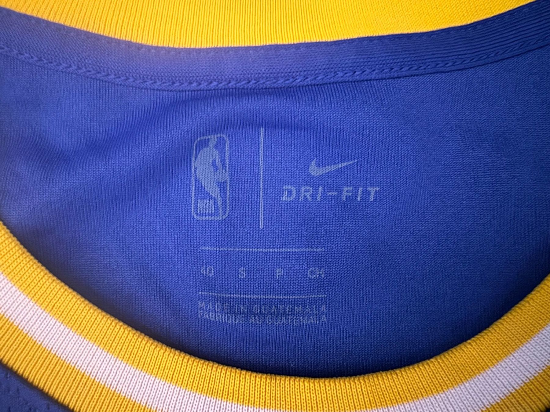 Nba Canottiere & Pantaloni: Maillot NBA Stephen Curry Golden State Warriors S – Nuovo (secondo la descrizione) da Genève venduto da car_99hb 2