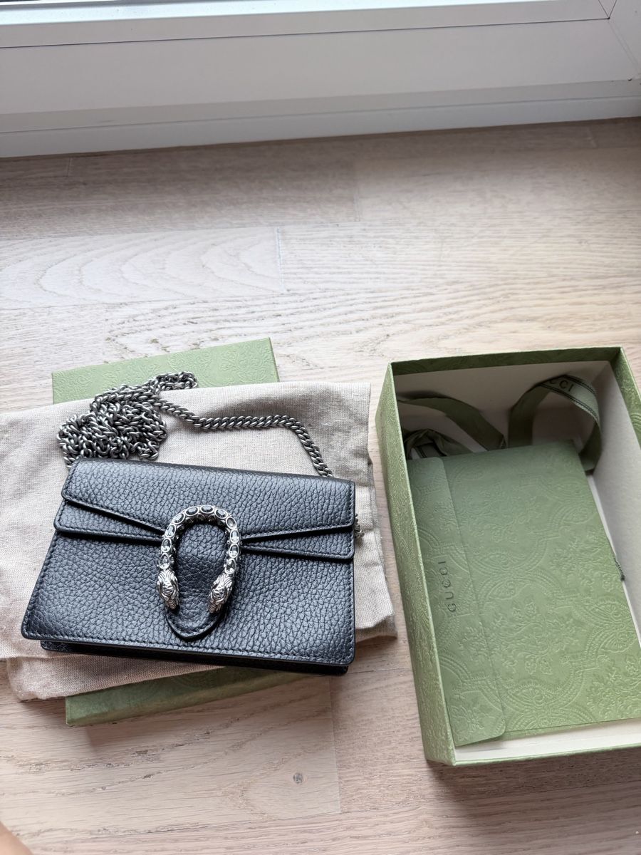 Gucci Borse da donna: Gucci bag – Usato da Münchenstein venduto da By.gabriela.v