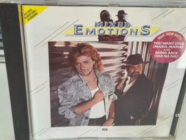 CD Mixed Emotions - Deep From The Heart😎