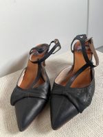 SCIAPO Pumps aus echtem Leder Gr. 38 NP 349.-
