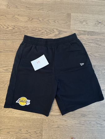 Lakers Shorts New Era