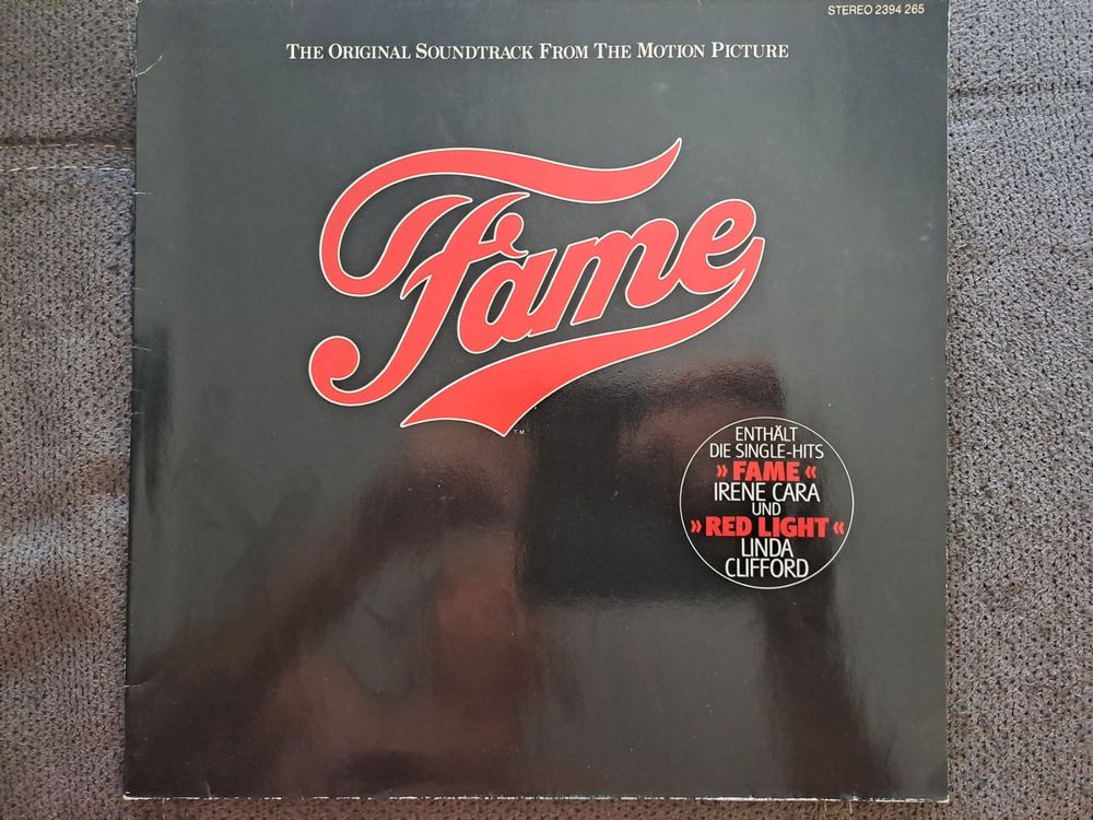 Fame - Original Soundtrack LP 1980 | Kaufen auf Ricardo