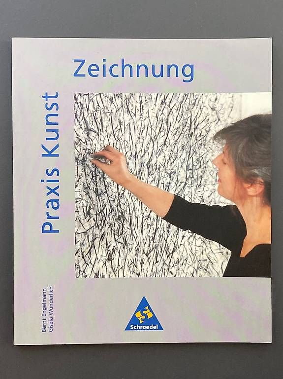 Posters & Illustrations: Praxis Kunst Zeichnung – D'occasion à Buchs AG par tam_k2nj